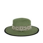 Art Of Polo Hat cz23157-3 Green OS