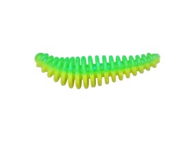 Berkley Nástraha PowerBait Power Pupa Spring Green/Sunshine Yellow,Berkley Nástraha PowerBait Power Pupa Spring Green/Sunshine Yellow