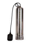 PUMPA blue line PXSM 305F 0,75kW 230V 5" ponorné čerpadlo, 20m kabel, spínací skříň, plovákový spínač