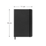 Presco Group Notes Batman – Logo, linkovaný, 10,5 x 15,8 cm