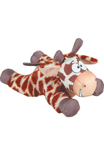 FRIENDS OLAF GIRAFFE L plyš hnědobílá Zolux