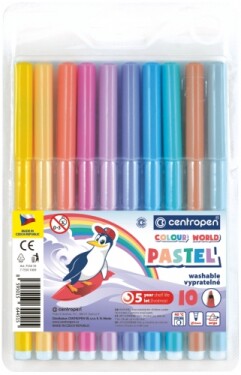 Centropen Colour World 7550 10