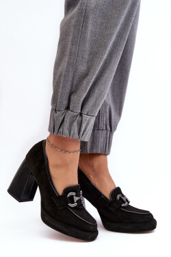 Lodičky na sloupku model 188521 Step in style 37