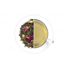 Oxalis Sakura 70 g, zelený čaj