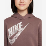 Mikina Nike NSW OS PO Hoodie Jr DZ4620-291