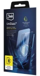 3mk UniGlass 37 / Tvrzené sklo / univerzální / Impact Resistance