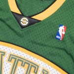 Mitchell & Ness Pánský dres Seattle SuperSonics NBA Kevin Durant #35 2007-08 Swingman - Zelená Velikost: S