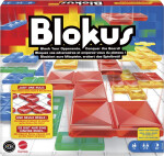 Společenská hra Blokus - Mattel Mega Bloks