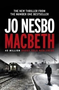 Macbeth (anglicky) - Jo Nesbo