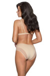 Dámské kalhotky 179 beige - BABELL béžová L