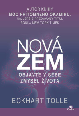 Nová zem - Eckhart Tolle