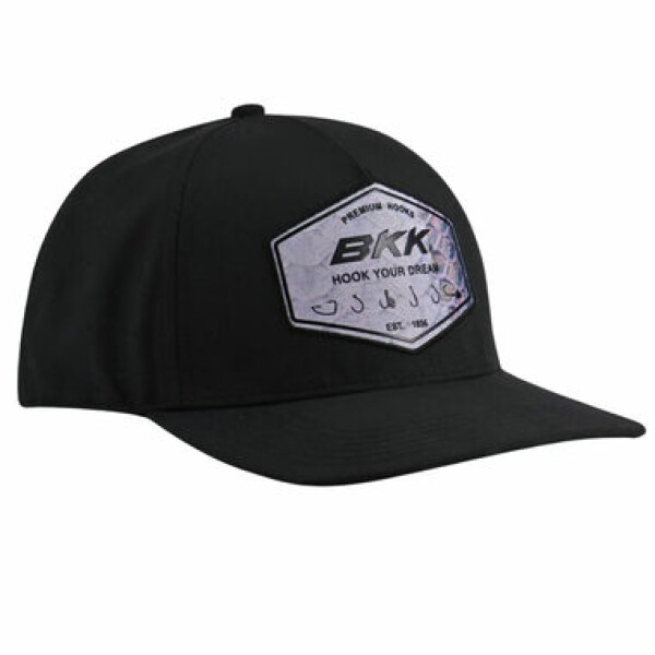 BKK Kšiltovka Lagacy Performance Hat Black (F-HT-2034)