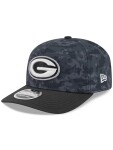 New Era Pánská kšiltovka Green Bay Packers NFL 2026 Salute to Service 9SEVENTY Stretch-Snap