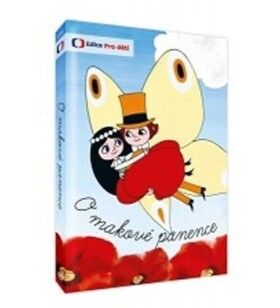 O makové panence (reedice) - DVD - Václav Čtvrtek