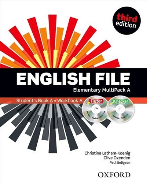 English File Elementary Multipack