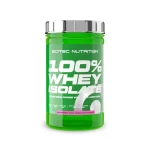 Scitec Nutrition 100% Whey Isolate 700 g strawberry white chocolate (13284)