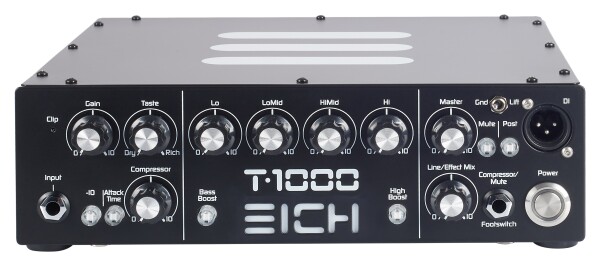 Eich T-1000 Black Edition