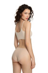 Dámské kalhotky Mousse classic beige - JULIMEX béžová XL/XXL