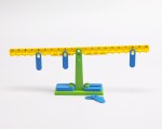 EDX Education Matematická váha malá - třídní set (10 ks)