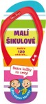 Malí šikulové, 4-5 let Kvízy na cesty