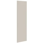 Nízké dveře skříně Moduklix 175,7x49,4 pískově béžové