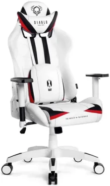 Diablo X-Ray XL bílo-černý