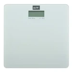 MSV VITAL bílá / osobní váha / sklo / 30 x 30 cm / až 180 kg / přesnost 100 g (3700703953975)