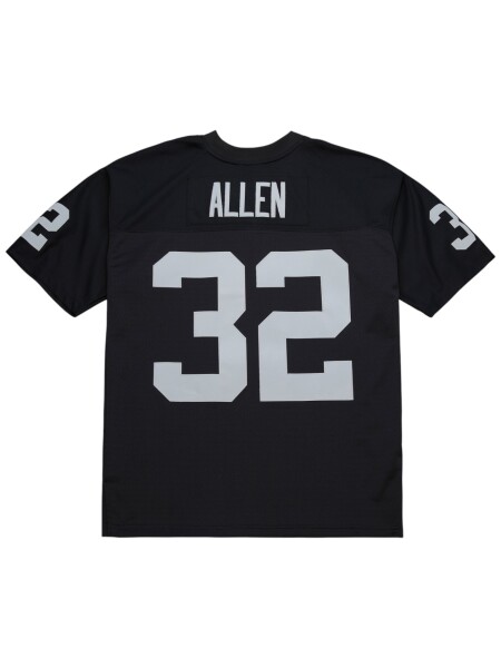 Mitchell & Ness Pánský dres Las Vegas Raiders NFL Marcus Allen #32 Los Angeles Raiders 1985 Legacy Throwback Velikost: L