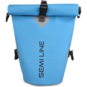 Semiline Blue 31 cm 48 cm 20 cm