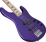 Spector Icon NC-4 Frank Bello Signature Metallic Purple