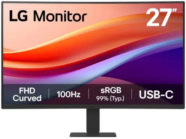 27" LG 27U421A-B bílá / IPS / 1920 x 1080 / 16:9 / 3000:1 / 220cd-m2 / HDMI DP (27u421a-b.aeuq)