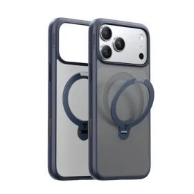 Torras Ostand Q3 Spin Case Ochranné pouzdro pro Apple iPhone 17 Pro modrá (X00FX2399)