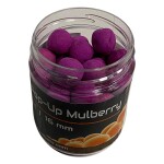 Mastodont Baits Fluo Pop-Up Boilies 16mm 200ml - Cranberry,Mastodont Baits Fluo Pop-Up Boilies 16mm 200ml - Cranberry