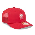 New Era Pánská kšiltovka San Francisco 49ers NFL Historic 2025 On-Field Sideline 9SEVENTY Trucker Snapback