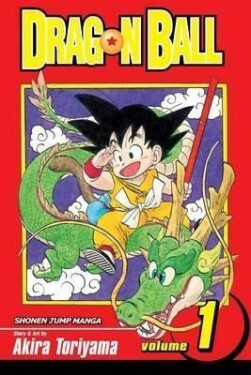 Dragon Ball 1 - Akira Toriyama