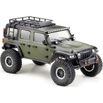 Reely Mini Freemen komutátorový 1:16 RC model auta elektrický Crawler 4WD (4x4) 100% RtR 2,4 GHz vč. akumulátorů, nabíje