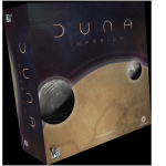 Duna: Impérium - strategická hra