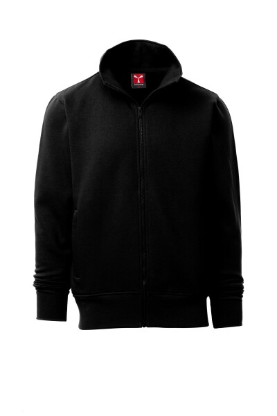 Pánská mikina Payper ALABAMA Barva: Černá, Velikost: 3XL (S006450308140003XL)