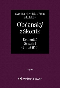 Občanský zákoník, Svazek