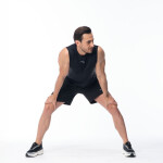 Pánské tričko bez rukávů FORLAN S