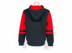 Outerstuff Dětská Mikina Ottawa Senators Faceoff Colorblocked Fleece Full-Zip Velikost: Dětské let)