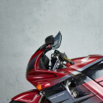 Honda Cbr 600 F2 1991-1994 Plexi cestovní
