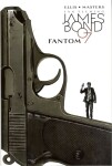 James Bond Fantom Warren Ellis