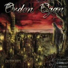 Easton Hope - CD - Ogan Orden