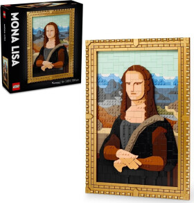 LEGO® Art 31213 Mona Lisa - LEGO® Art
