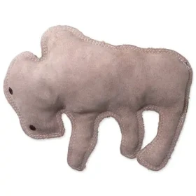 Dog Fantasy Hračka - Dura-fused bizon kůže a juta 28cm (444-298009)