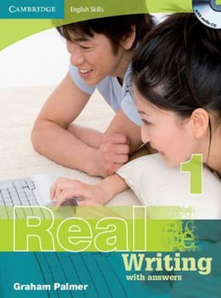 Cambridge English Skills Real Writing 1 with Answers and Audio CD - Graham Palmer