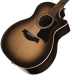 Taylor 814ce Special Edition Sitka Charcoal Burst