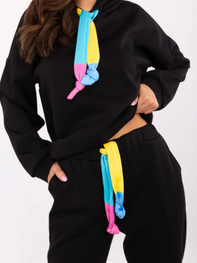 Sada DHJ KMPL 20335.44 černá jedna velikost