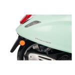 Mamido Dětský elektrický skútr Vespa ROMA zelený
